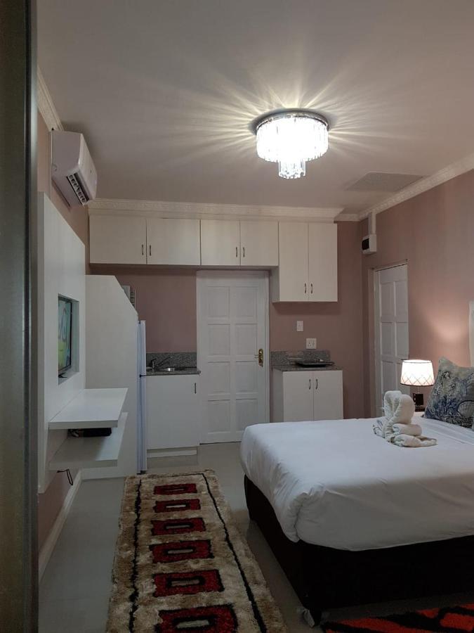 Rjs Guesthouse Durban Exterior foto